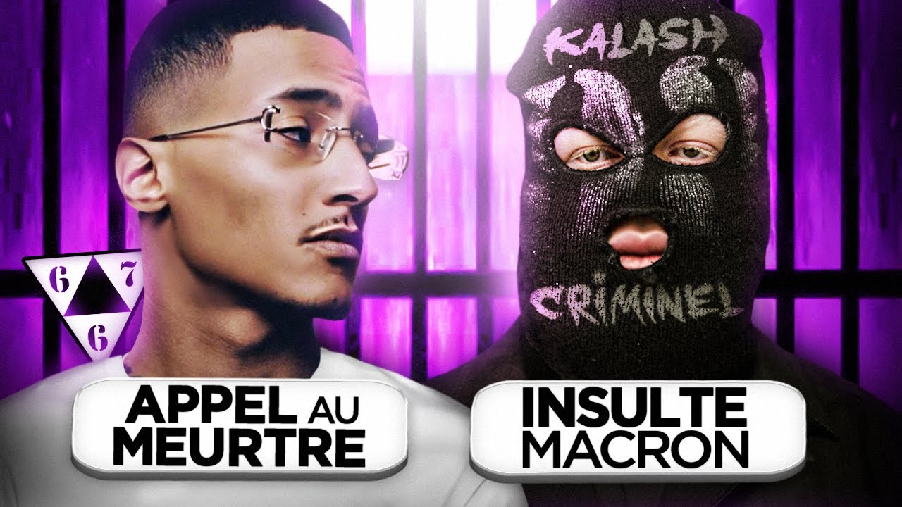 Les punchlines les plus polémiques du rap français : analyse d’une ...